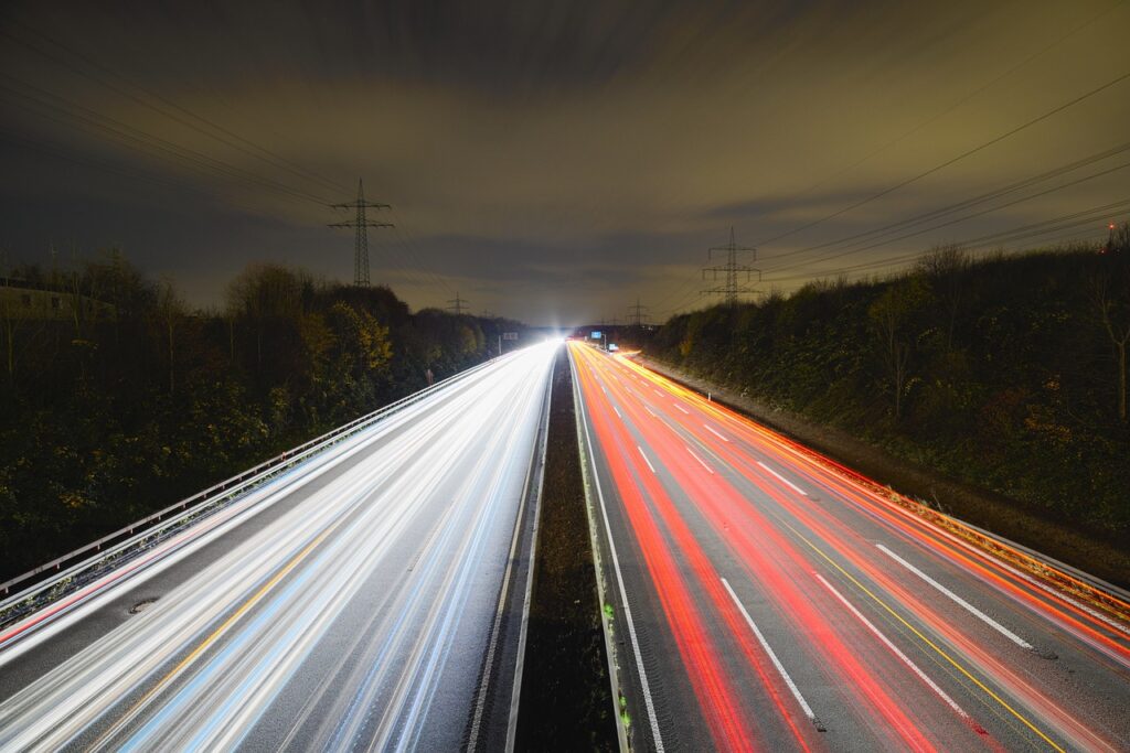 highway, night, long exposure-2197683.jpg